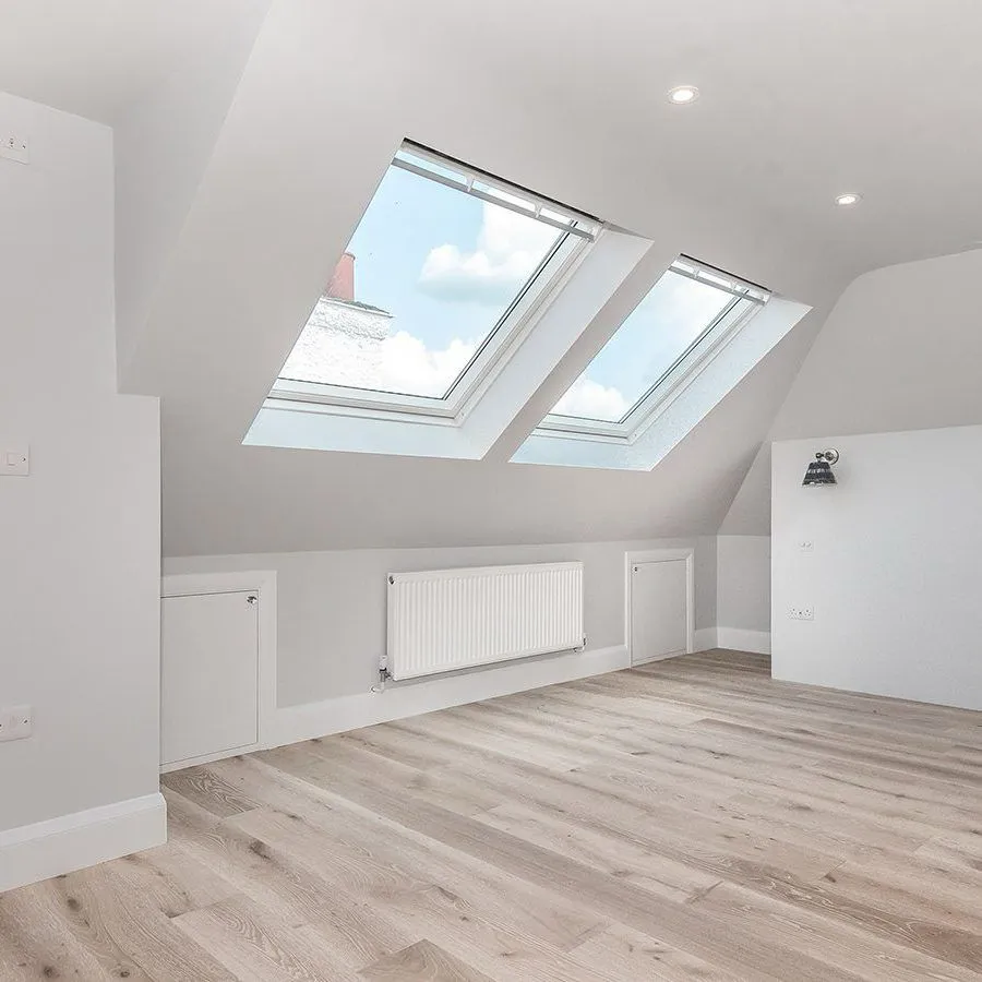 Loft conversion by fatima construction services 3